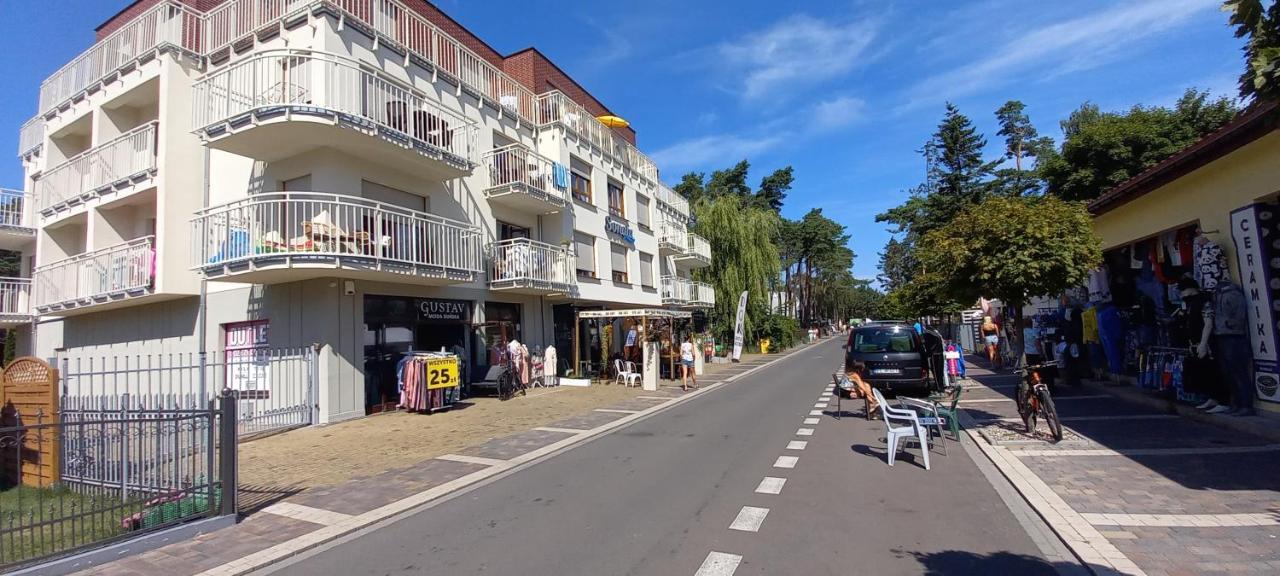 מידז'יוודז'י Apartamenty Sonata מראה חיצוני תמונה