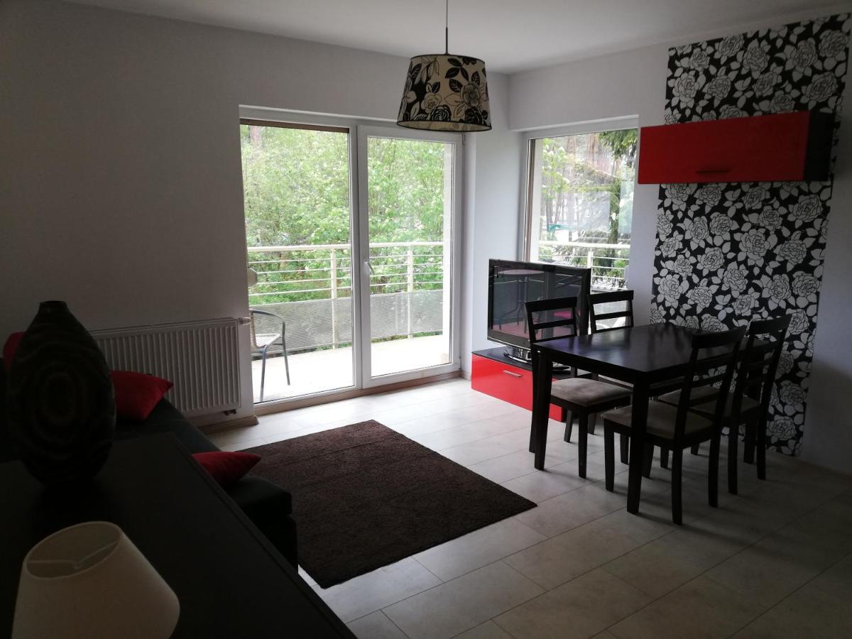 מידז'יוודז'י Apartamenty Sonata מראה חיצוני תמונה