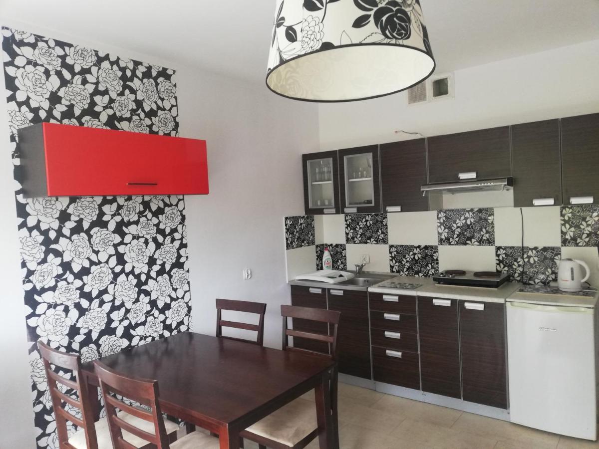 מידז'יוודז'י Apartamenty Sonata מראה חיצוני תמונה